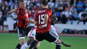 Osem gólov v Trenčíne! AS prestrieľal Trnavu 5:3