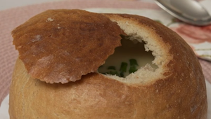 Polievka: Smraďoška