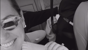 Cibulkovej dcérka nemá ani mesiac a už s ňou vycestovali za hranice!