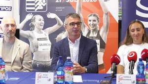 Tlačová beseda k najvýznamnejšiemu atletickému sviatku
