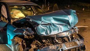 DJ EKG mal ďalšiu nehodu! Úradoval alkohol!