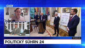 Štúdio 24: Politický súhrn 24