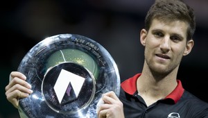 Bravóóó! Dokázal to! Kližan víťazom prestížneho turnaja v Rotterdame!