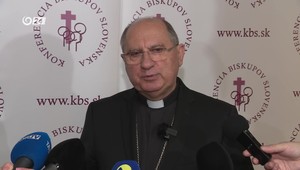 Tlačová beseda: Účasť biskupov na pohrebe pápeža Františka