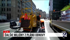 Najdôležitejšie témy z uplynulého týždňa v relácii 24 minút