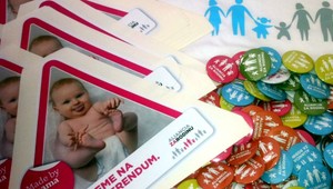 Referendum o rodine. Hlasovanie bude stáť šesť miliónov eur