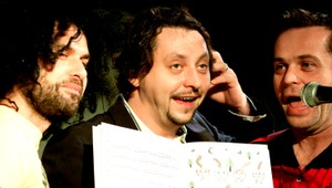 Latinák (35), Kemka (37), Miezga (37). Keď muži plačú...