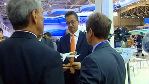 Milovníci lietadiel si prišli na svoje, potešil sa aj Glváč