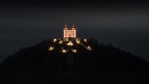 Úchvatná štiavnická kalvária. Pred rokmi bola medzi najohrozenejšími pamiatkami, dnes ju navštevujú desaťtisíce návštevníkov