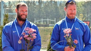 Medaila z ME! Striebro Vlčeka s Tarrom na 500 m