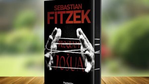 Sebastian Fitzek a jeho nový psychotriler Program Jošua