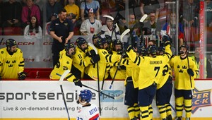 Švédi boli ťažkým orieškom, Slovensko získalo STRIEBRO