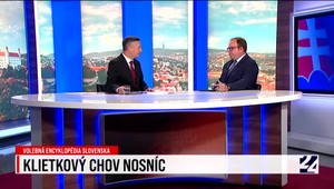 Volebná encyklopédia Slovenska: Na klietkový chov nosníc je názor jasný