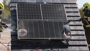 Test hasičov overil ich zručnosti: Poradiť si museli s "novodobými" požiarmi