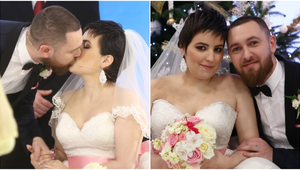 Tento príbeh dojal Slovensko: Rakovina, amputácia nohy, vyznanie lásky a svadba!