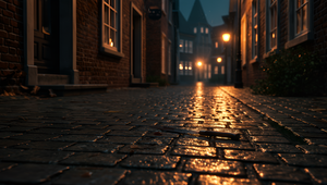 Na západe Nemecka neznámy páchateľ pobodal starostku, je v kritickom stave