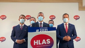 Imrecze hovorí o úplatku pre Pellegriniho. Bývalý premiér označil tieto slová za klamstvo