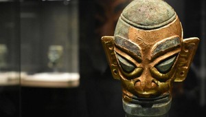 Bohaté nálezy: Stratené poklady tajomnej čínskej civilizácie