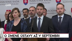 Tlačová beseda PS o aktuálnych témach