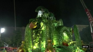 Svet 24 o karnevale v Riu ale aj o novom morskom živočíchu