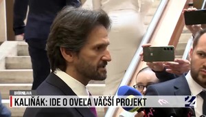 Rozhovor s Robertom Kaliňákom o novej nemocnici v Prešove