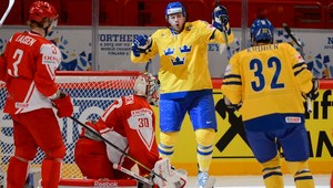 Hokej-MS: Tre Kronor udržali proti Dánsku dominanciu