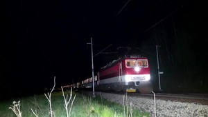 Tragická zrážka s vlakom. Mužovi už pomôcť nedokázali