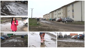 Obyvateľka Rastislavíc: Mýlia si nás s dobytkom, chodím špinavá ako sviňa