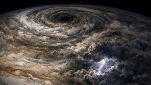 Vedci merali blesky na Jupiteri: Výsledok ich zaskočil