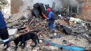 Ruský útok poškodil budovu diplomatickej misie EÚ v Kyjeve