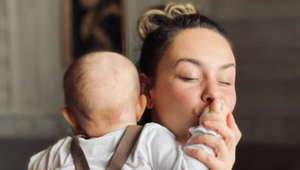 Dominika Kavaschová prvýkrát ukázala tvár svojej dcérky: Aha, aká je Maia rozkošná!