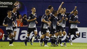 LM: Padali jednotky, Záhreb smeruje za postupom