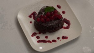 Dezert: Horí, stále horí