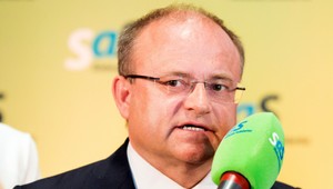 Mihál nebude kandidovať za predsedu SaS, so Sulíkom si veľa vecí vysvetlili