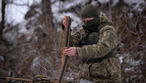 671. deň na Ukrajine: Ukrajina pri útoku na Krym poškodila ruskú loď Novočerkassk