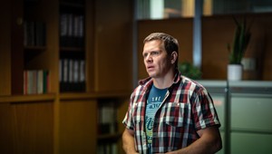 Michal Kubovčík o novom seriáli Duch aj spolupráci s Predragom: Poriadne si doňho rypol!