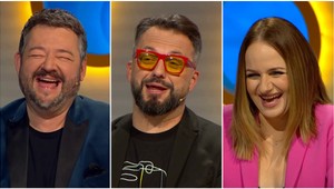 Hádači i publikum plakali od smiechu: TOTO poznajú všetci rodičia, čo majú malé deti!