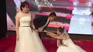 TOTO by nechcela zažiť žiadna nevesta: Svadobný obrad sa zmenil na poriadny trapas