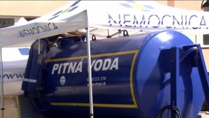 Obyvatelia Rimavskej Soboty zostali bez vody: Škôlky pozatvárali, v nemocnici museli presunúť operácie