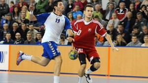 Hádzanári zdolali Grékov aj v odvete v Modre