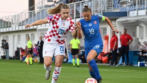 Ženská Liga národov končí zápasmi s Chorvátskom a Fínskom