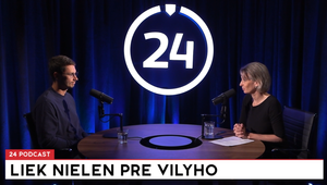 Vilyho otec: Sme v polovici, liek sme otestovali na Vilkových bunkách