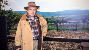 Sonda do Macejkovej duše zo seriálu Dovidenia, stará mama