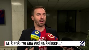 Vyjadrenie Michala Šipoša k aktuálnym témam
