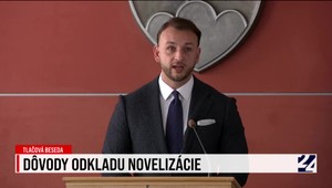 Tlačová beseda o dôvodoch odkladu novelizácie