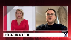 Štúdio 24: Poľsko na čele EÚ