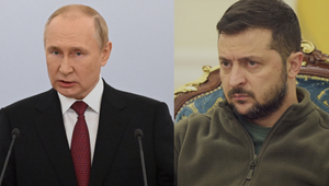 Putin sľúbil, že ukrajinského prezidenta Zelenského nezabije, tvrdí izraelský expremiér Bennett