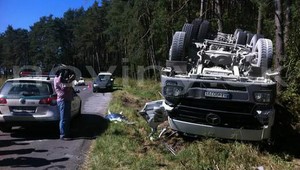 Kamionistu (†36) zavalila miešačka plná betónu