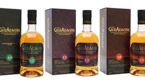 GlenAllachie predstavila svoju vlajkovú sadu whisky