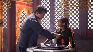 Karate Kid je späť. Hrá ho syn Willa Smitha